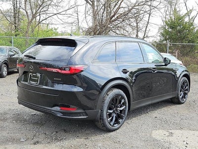 2026 Mazda Mazda CX-90 3.3 Turbo Premium Sport AWD
