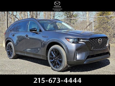2026 Mazda Mazda CX-90 3.3 Turbo Premium Sport AWD