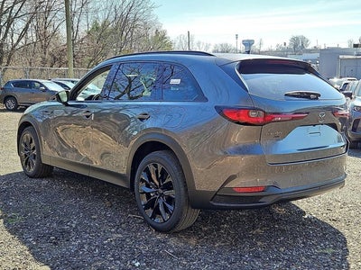 2026 Mazda Mazda CX-90 3.3 Turbo Premium Sport AWD