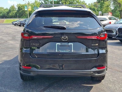 2026 Mazda Mazda CX-90 3.3 Turbo Premium Sport AWD