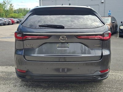 2026 Mazda Mazda CX-90 3.3 Turbo Premium Sport AWD