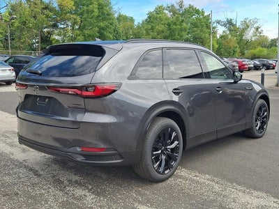 2026 Mazda Mazda CX-90 3.3 Turbo Premium Sport AWD