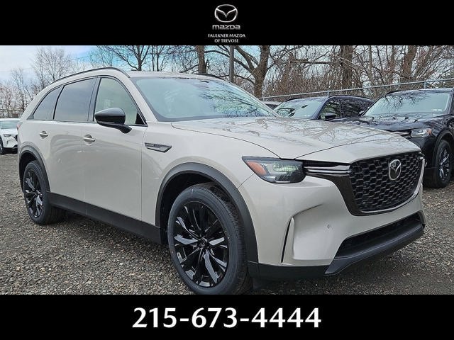 2026 Mazda Mazda CX-90 3.3 Turbo Premium Sport AWD