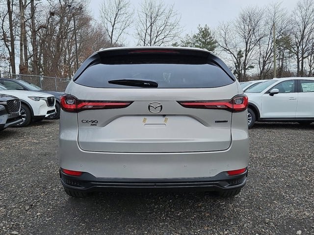 2026 Mazda Mazda CX-90 3.3 Turbo Premium Sport AWD