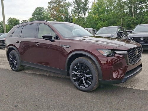2026 Mazda Mazda CX-90 3.3 Turbo Premium Sport AWD
