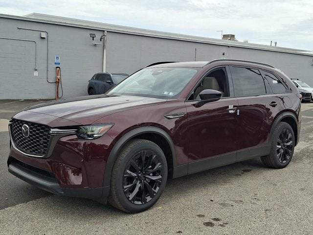 2026 Mazda Mazda CX-90 3.3 Turbo Premium Sport AWD