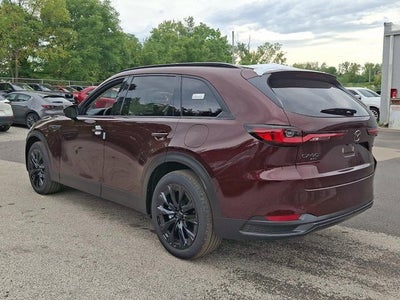 2026 Mazda Mazda CX-90 3.3 Turbo Premium Sport AWD