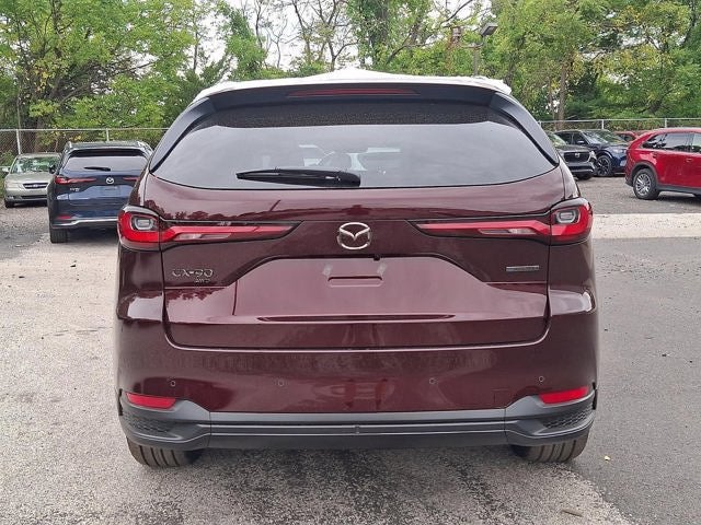 2026 Mazda Mazda CX-90 3.3 Turbo Premium Sport AWD