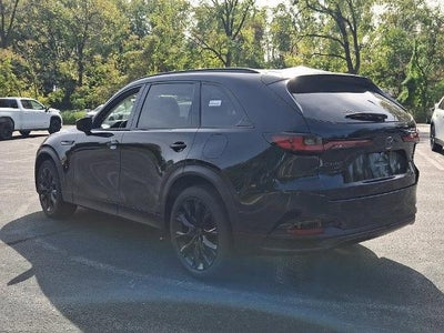 2026 Mazda Mazda CX-90 3.3 Turbo Premium Sport AWD