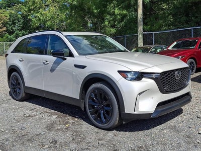 2026 Mazda Mazda CX-90 3.3 Turbo Premium Sport AWD