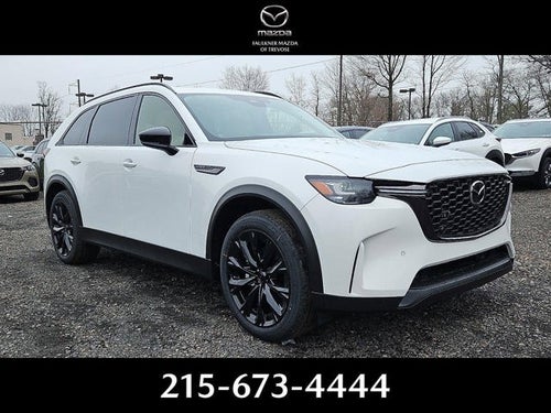 2026 Mazda Mazda CX-90 3.3 Turbo Premium Sport AWD