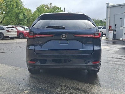 2026 Mazda Mazda CX-90 3.3 Turbo Premium Sport AWD