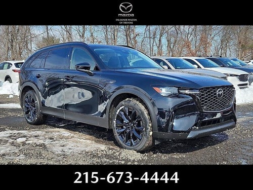 2026 Mazda Mazda CX-90 3.3 Turbo Premium Sport AWD