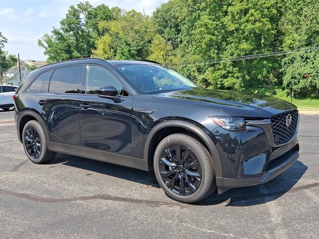 2026 Mazda Mazda CX-90 3.3 Turbo Premium Sport AWD