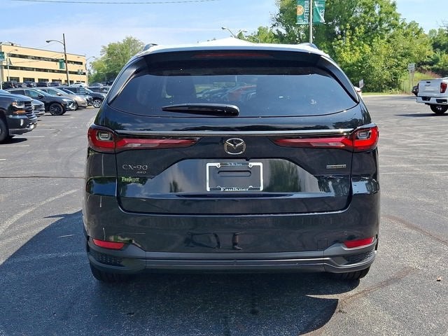 2026 Mazda Mazda CX-90 3.3 Turbo Premium Sport AWD