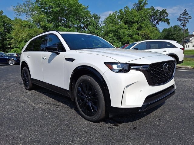 2026 Mazda Mazda CX-90 3.3 Turbo S Premium Sport AWD