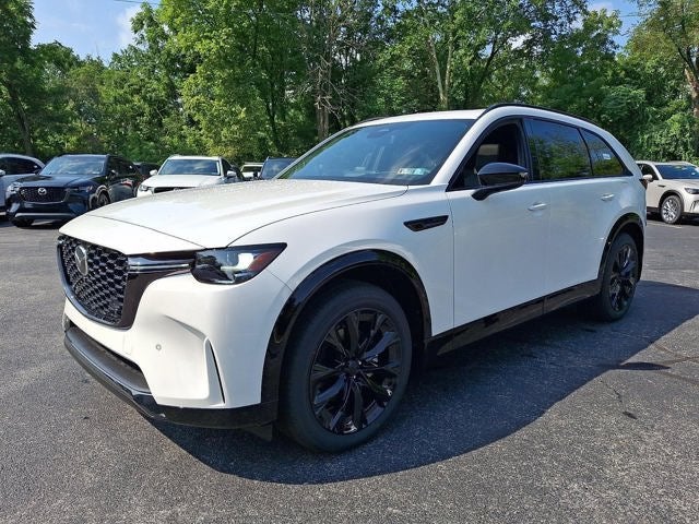 2026 Mazda Mazda CX-90 3.3 Turbo S Premium Sport AWD