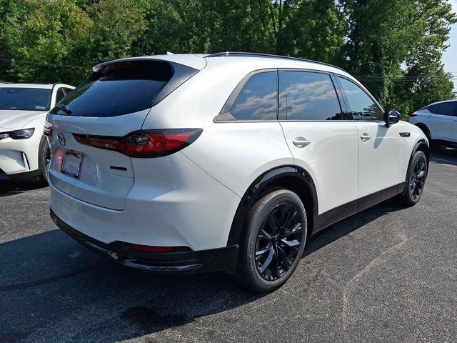 2026 Mazda Mazda CX-90 3.3 Turbo S Premium Sport AWD