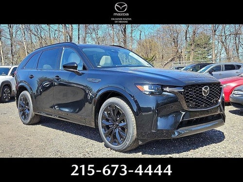 2026 Mazda Mazda CX-90 3.3 Turbo S Premium Sport AWD