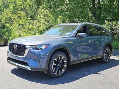 2026 Mazda Mazda CX-90 Plug-In Hybrid Premium Plus AWD