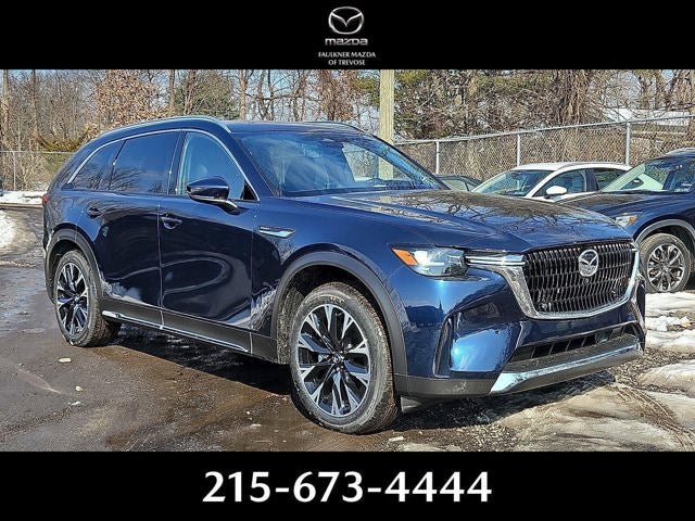 2026 Mazda Mazda CX-90 Plug-In Hybrid Premium Plus AWD