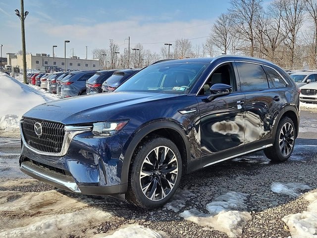 2026 Mazda Mazda CX-90 Plug-In Hybrid Premium Plus AWD