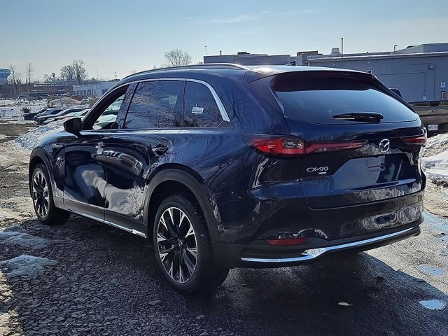 2026 Mazda Mazda CX-90 Plug-In Hybrid Premium Plus AWD