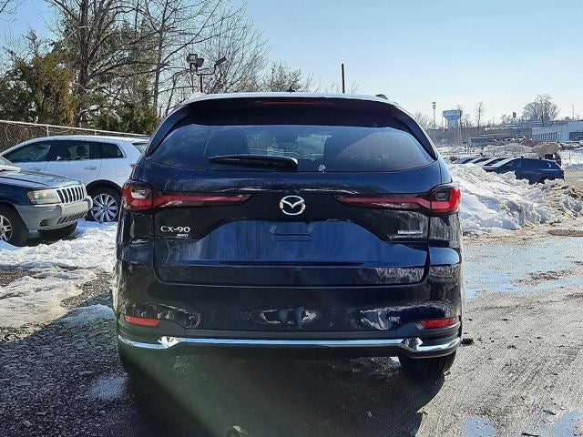 2026 Mazda Mazda CX-90 Plug-In Hybrid Premium Plus AWD