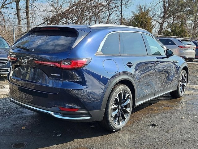 2026 Mazda Mazda CX-90 Plug-In Hybrid Premium Plus AWD