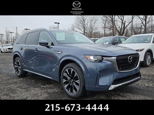 2026 Mazda Mazda CX-90 3.3 Turbo S Premium Plus AWD