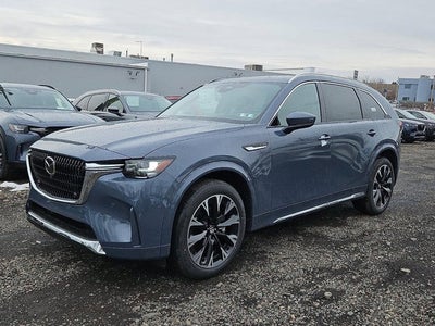 2026 Mazda Mazda CX-90 3.3 Turbo S Premium Plus AWD