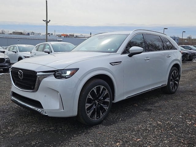 2026 Mazda Mazda CX-90 3.3 Turbo S Premium Plus AWD