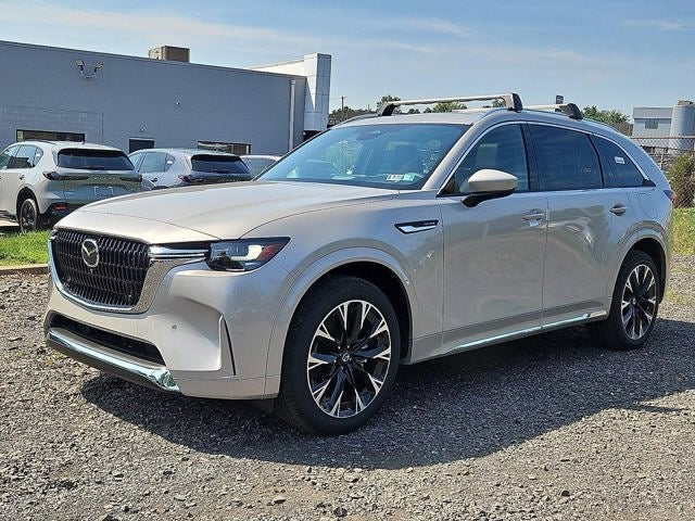 2026 Mazda Mazda CX-90 3.3 Turbo S Premium Plus AWD