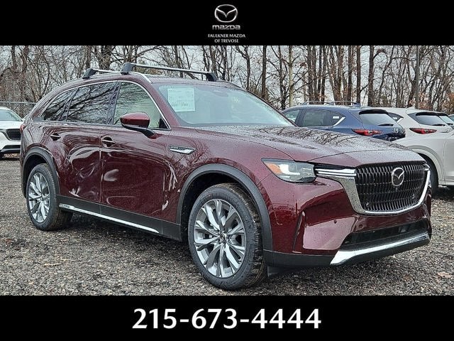 2026 Mazda Mazda CX-90 3.3 Turbo Premium Plus AWD