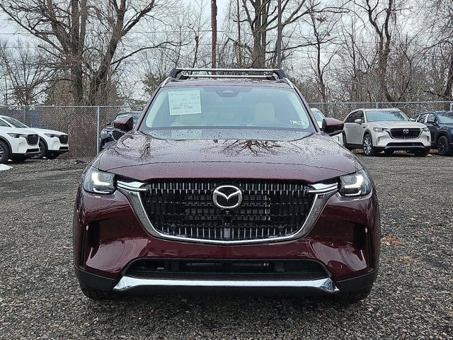 2026 Mazda Mazda CX-90 3.3 Turbo Premium Plus AWD