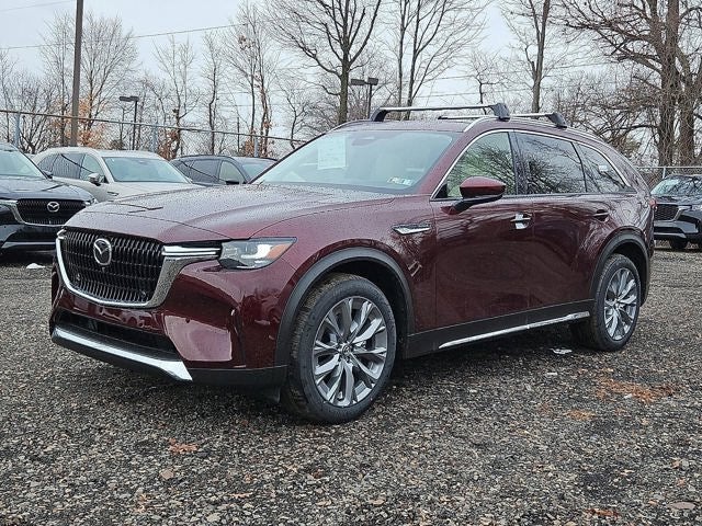 2026 Mazda Mazda CX-90 3.3 Turbo Premium Plus AWD