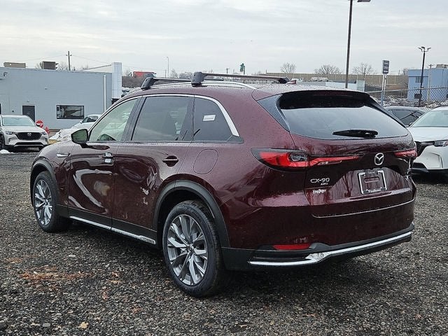 2026 Mazda Mazda CX-90 3.3 Turbo Premium Plus AWD