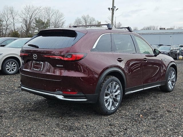 2026 Mazda Mazda CX-90 3.3 Turbo Premium Plus AWD
