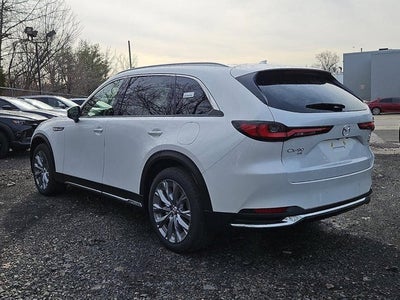 2026 Mazda Mazda CX-90 3.3 Turbo Premium Plus AWD