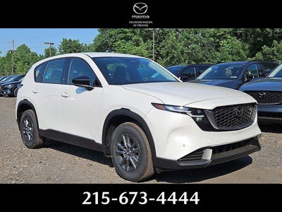 2026 Mazda Mazda CX-5 2.5 S AWD
