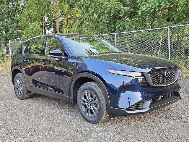 2026 Mazda Mazda CX-5 2.5 S AWD
