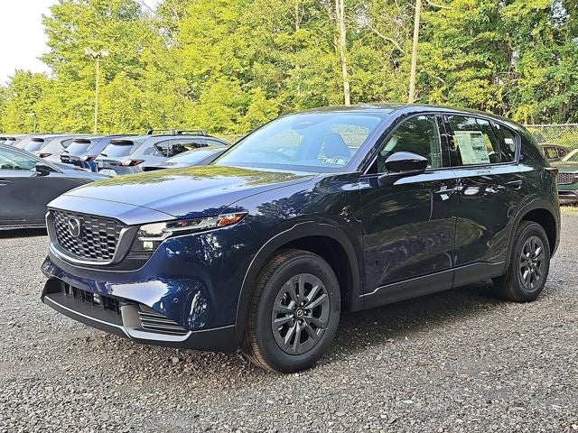 2026 Mazda Mazda CX-5 2.5 S AWD