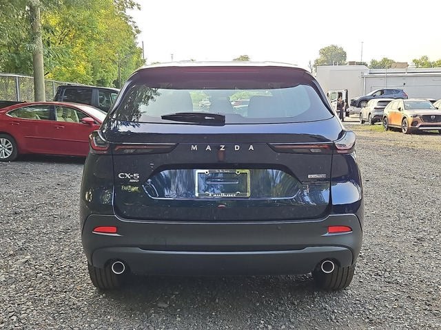 2026 Mazda Mazda CX-5 2.5 S AWD