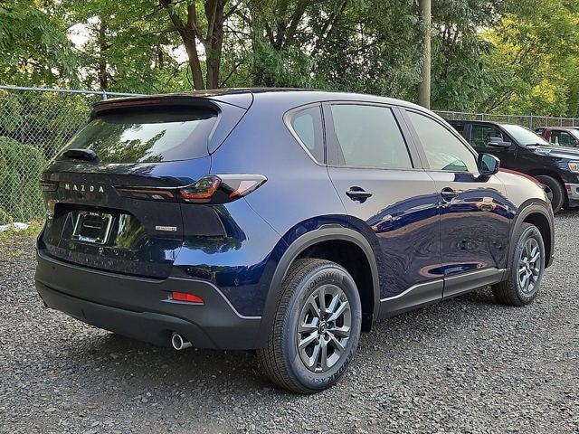 2026 Mazda Mazda CX-5 2.5 S AWD