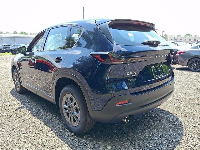2026 Mazda Mazda CX-5 2.5 S AWD