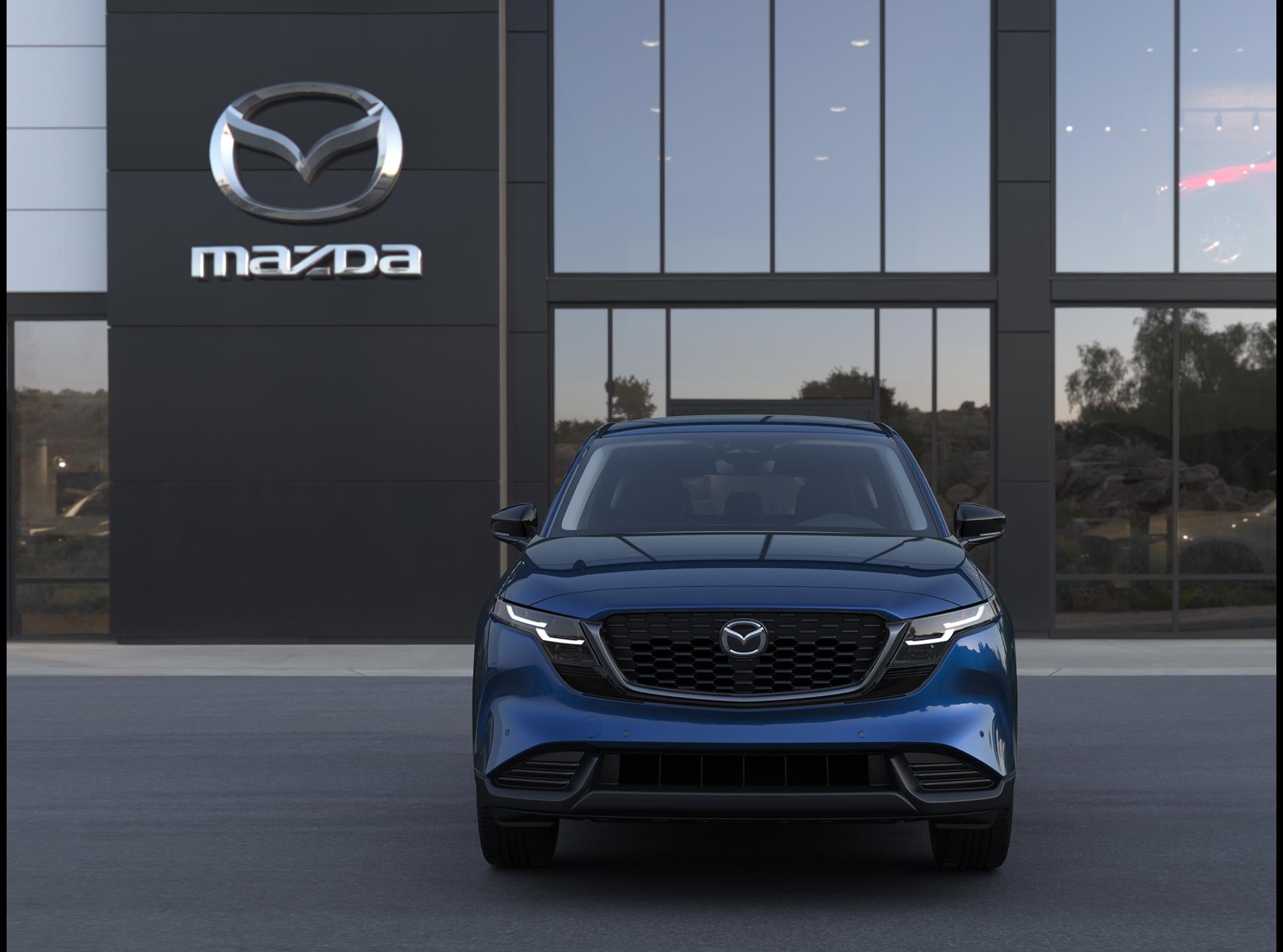 2026 Mazda Mazda CX-5 2.5 S AWD