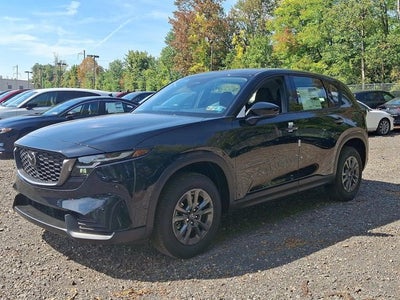 2026 Mazda Mazda CX-5 2.5 S AWD