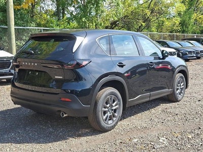 2026 Mazda Mazda CX-5 2.5 S AWD