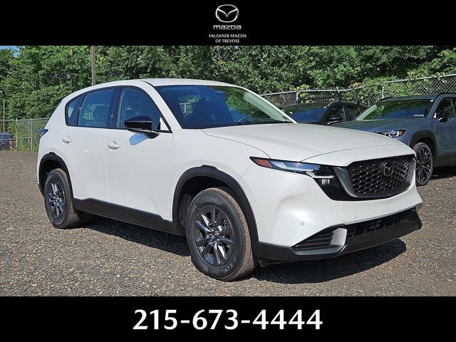 2026 Mazda Mazda CX-5 2.5 S AWD