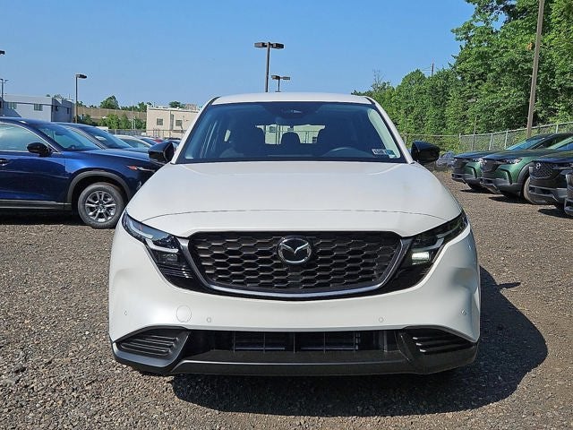 2026 Mazda Mazda CX-5 2.5 S AWD